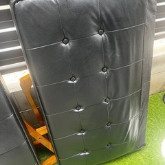 ニトリ　３人掛けソファーの画像