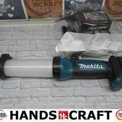 makita マキタ ML104 LEDワークライトセット 中古...