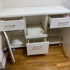 キッチンボードの画像