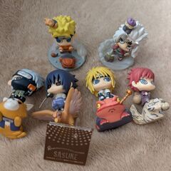 NARUTO ぷちきゃらランド