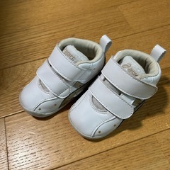 asics SUKUSUKU 12.5cm ベビーシューズ
