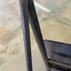 一輪車　ねこの画像