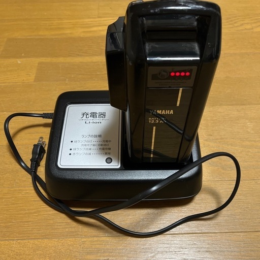 YAMAHA PAS Cheerバッテリー