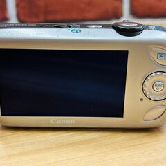 【JUNK品】CANON IXY DIGITAL 510 ISの画像