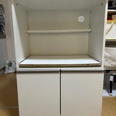 炊飯器ラック　キャビネット