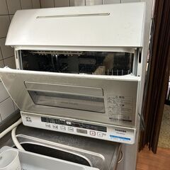 東芝　食器洗い機