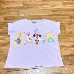 Tシャツ 95サイズ ディズニー Disney 