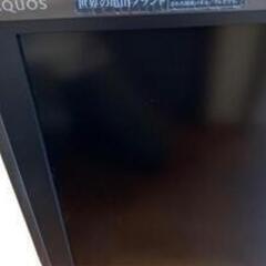 動作品！ シャープ AQUOS フルHD 40型液晶テレビ
LC-40AE7の画像