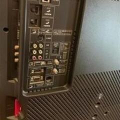動作品！ シャープ AQUOS フルHD 40型液晶テレビ
LC-40AE7の画像