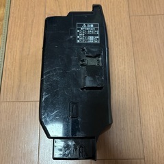 Panasonic電動自転車バッテリーの画像