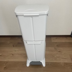 【美品】ニトリ　分別ゴミ箱