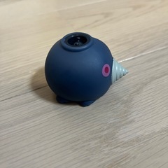 にょきっとソフトなアンパンマンマスコット2 ガチャガチャ　もぐりん＋バイキンマンの画像