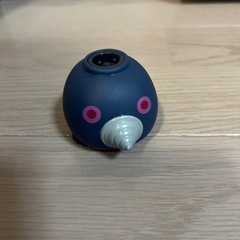 にょきっとソフトなアンパンマンマスコット2 ガチャガチャ　もぐりん＋バイキンマンの画像