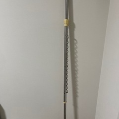物干し竿　1本