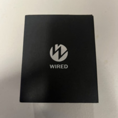 WIRED   SEIKO 新品未使用品　　電池🔋交換済の画像