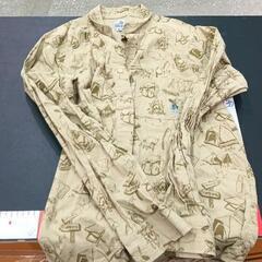0512-087 メンズシャツ
