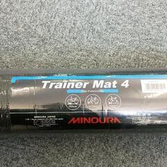0512-040 MINOURA ミノウラ トレーニングマット4...