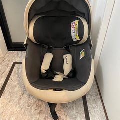 combi ISOFIX チャイルドシード