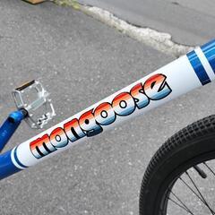 新車大セール！ド迫力！マングース「フーリガン」29インチBMXの画像