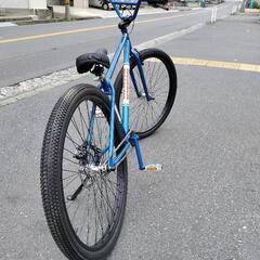 新車大セール！ド迫力！マングース「フーリガン」29インチBMXの画像