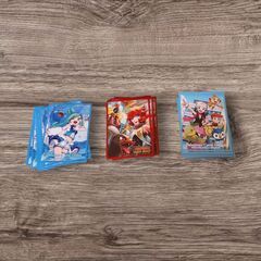 ポケモンカードのデッキシールド（カードスリーブ）をお譲りします