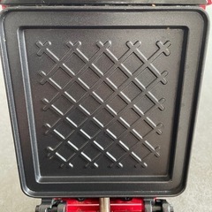 【美品】レコルト プレスサンドメーカー rps-1の画像