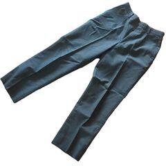 NKC　名古屋工学院専門高校　制服　冬ズボン（男子）Ｗ７６