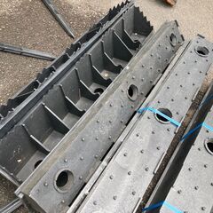 法面ステップ　現状品の画像