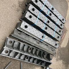 法面ステップ　現状品の画像