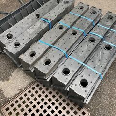 法面ステップ　現状品の画像