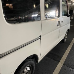 車検満タン　ハイゼットカーゴ　軽バン　軽貨物の画像