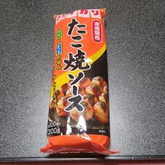 イカリ本場関西たこ焼ソース