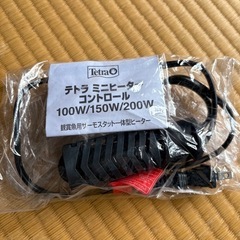 水槽用ヒーター  テトラミニヒーター