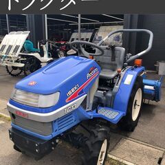 【未整備、程度普通】TC13-Z イセキ トラクター（即決歓迎・...
