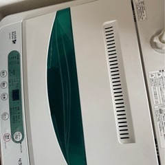 洗濯機