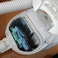 【購入者決定しました】日立　掃除機の画像