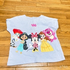 Tシャツ Disney ディズニー 95サイズ