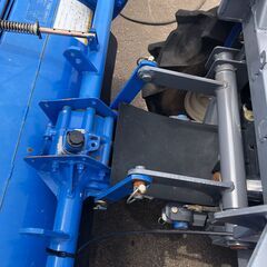 【未整備、程度普通】TC13-Z イセキ トラクター（即決歓迎・引取可）の画像