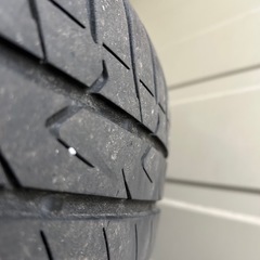 トヨタヴェルファイア　純正アルミホイール
の画像