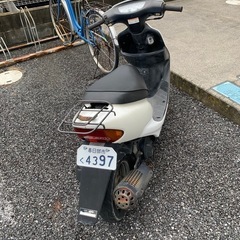 原付バイクの画像