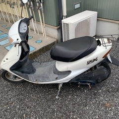 原付バイク