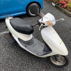 原付バイクの画像