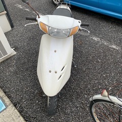 原付バイクの画像