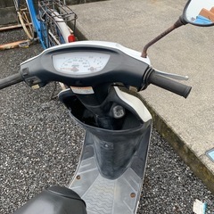 原付バイクの画像