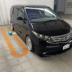 エリシオン　H23車検約二年付の画像