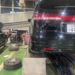 エリシオン　H23車検約二年付の画像
