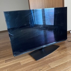 SHARP 43V テレビ