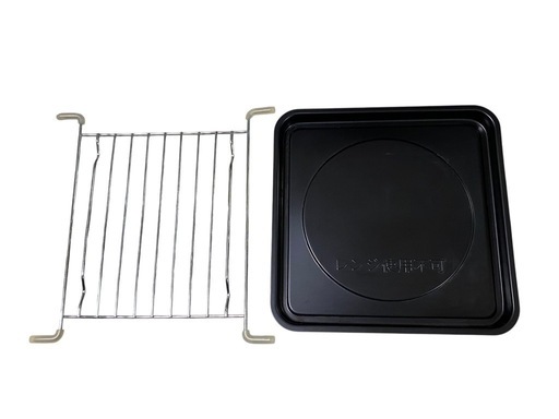 アイリスオーヤマ オーブンレンジ 18L MO-F1805-B 2021年製