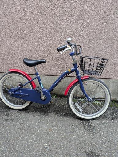 18 インチキッズバイク幼児用自転車 (たな) 国立のクロスバイク