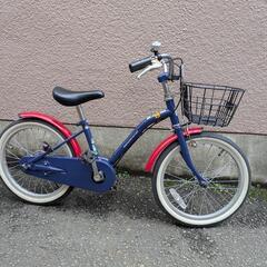 18 インチ　キッズバイク　幼児用自転車